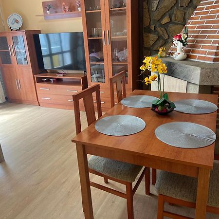 Apartament Renovado Arenales A Pobra do Caramiñal Zewnętrze zdjęcie