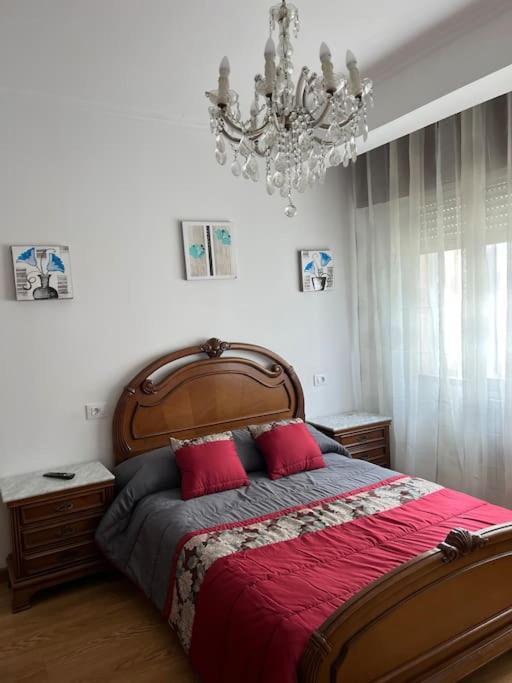 Apartament Renovado Arenales A Pobra do Caramiñal Zewnętrze zdjęcie