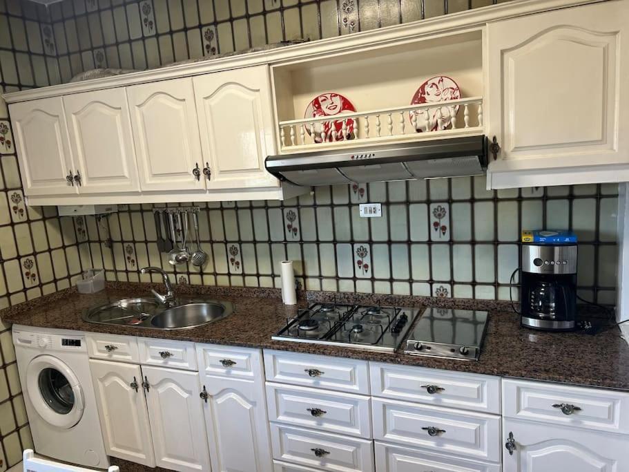 Apartament Renovado Arenales A Pobra do Caramiñal Zewnętrze zdjęcie