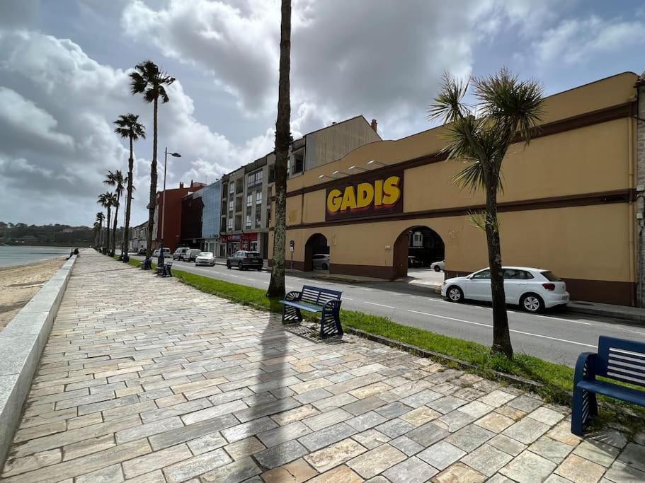 Apartament Renovado Arenales A Pobra do Caramiñal Zewnętrze zdjęcie