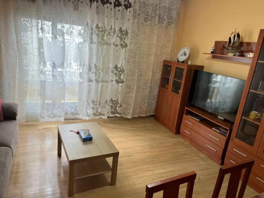 Apartament Renovado Arenales A Pobra do Caramiñal Zewnętrze zdjęcie