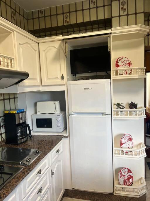 Apartament Renovado Arenales A Pobra do Caramiñal Zewnętrze zdjęcie
