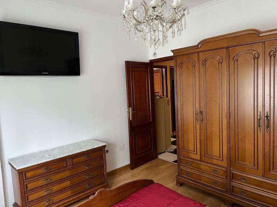 Apartament Renovado Arenales A Pobra do Caramiñal Zewnętrze zdjęcie