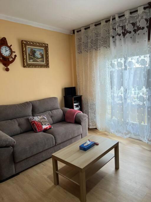 Apartament Renovado Arenales A Pobra do Caramiñal Zewnętrze zdjęcie