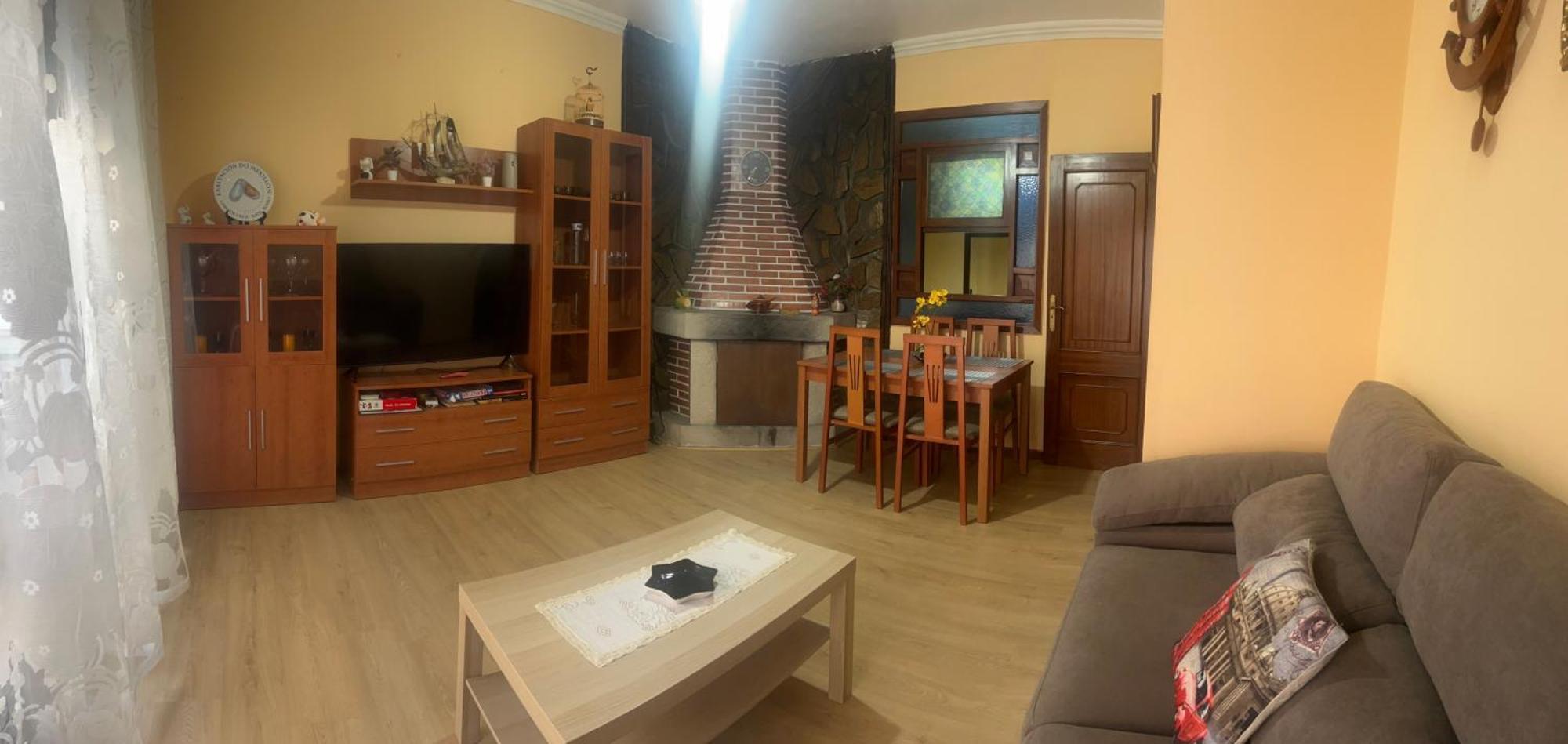 Apartament Renovado Arenales A Pobra do Caramiñal Zewnętrze zdjęcie