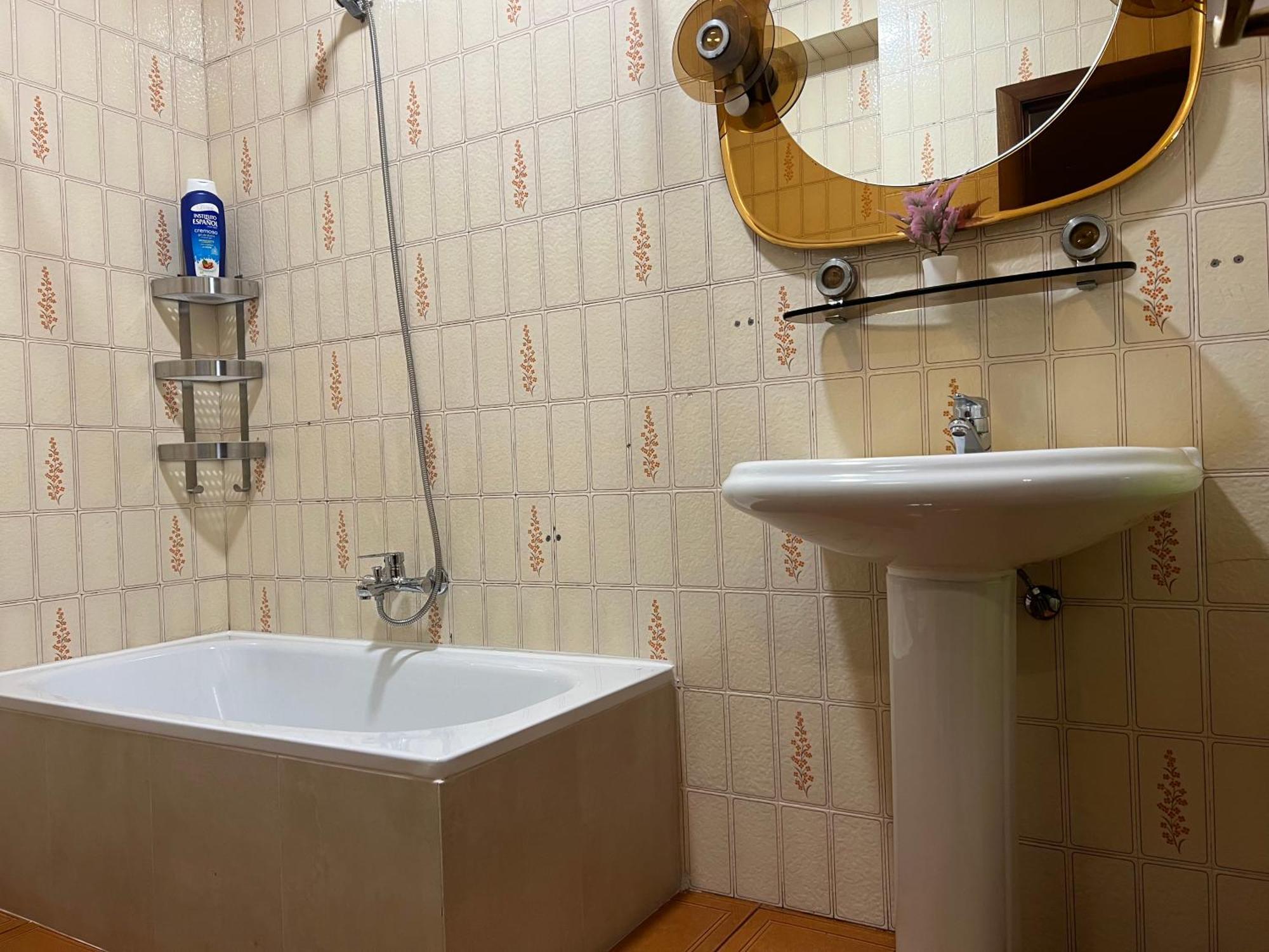 Apartament Renovado Arenales A Pobra do Caramiñal Zewnętrze zdjęcie