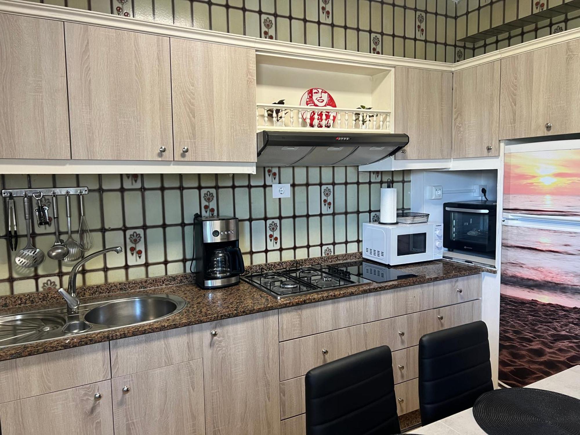 Apartament Renovado Arenales A Pobra do Caramiñal Zewnętrze zdjęcie